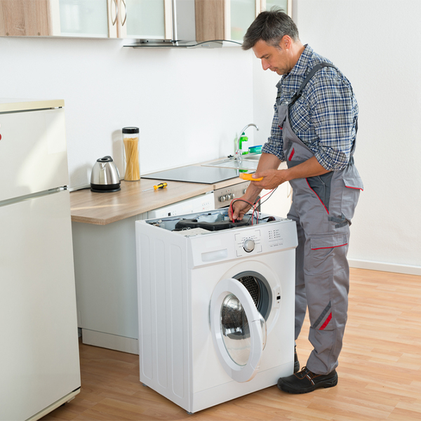 can you provide recommendations for reputable washer brands that typically have fewer repair issues in Oneco IL